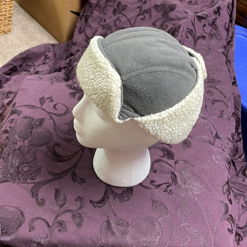 Little boys fleece hat